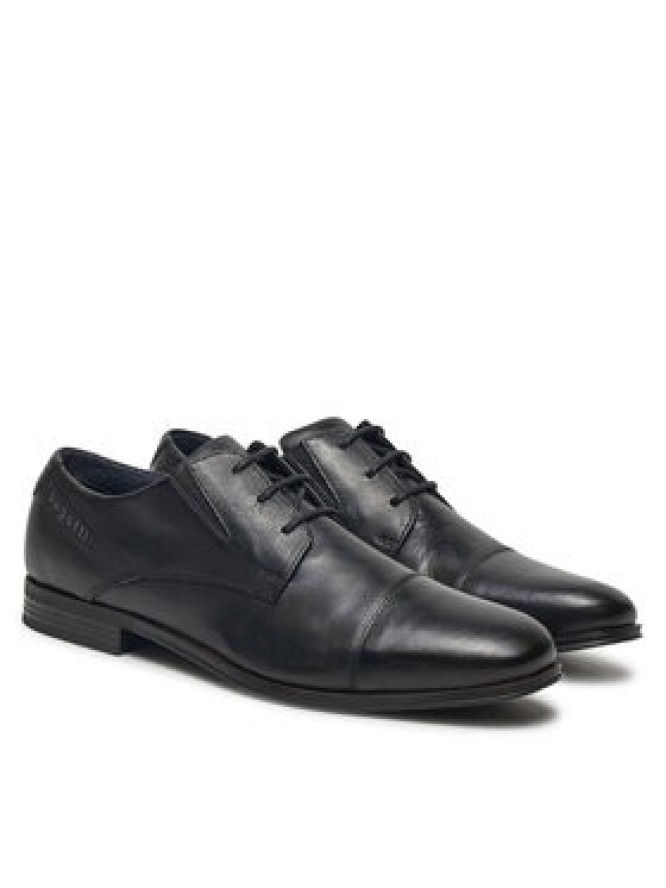 Bugatti Półbuty 313A3S081000 Czarny