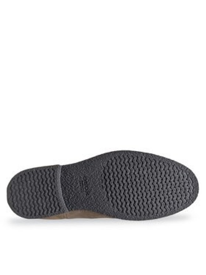 Geox Sztyblety Uomo Claudio U2658A 00022 C1018 Szary