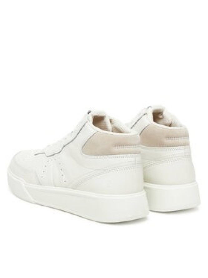 ECCO Sneakersy 53982452292 Biały