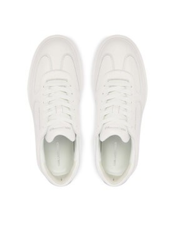 KARL LAGERFELD Sneakersy Kore KL56526 Biały