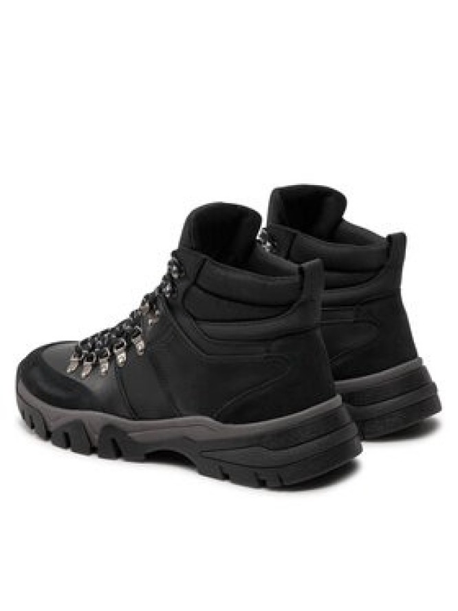 BOSS Trapery Chester Halb Sdltny 1 50523901 Czarny