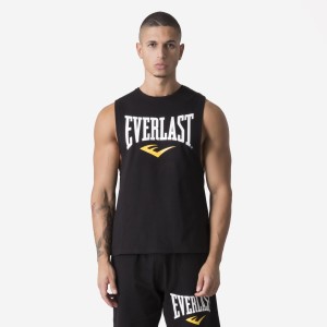 Koszulka bokserska / fitness męska Everlast bez rękawów