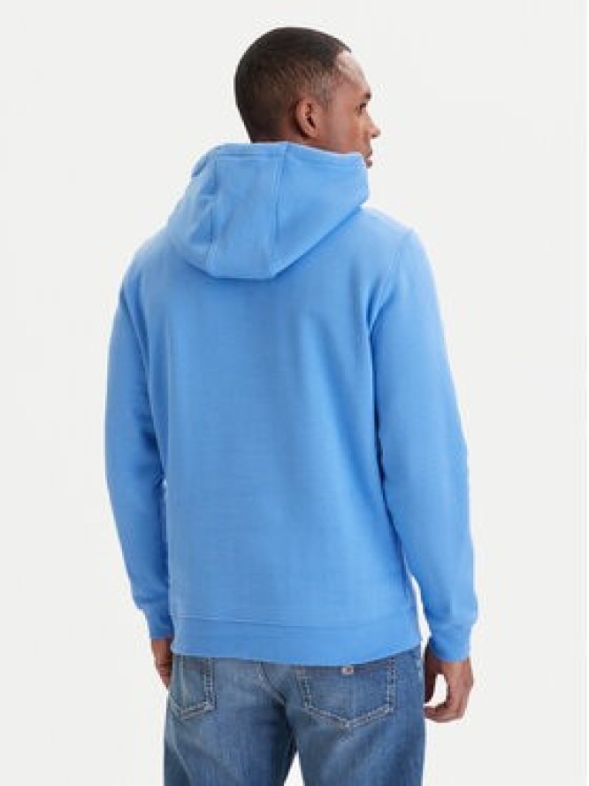 Tommy Jeans Bluza DM0DM20742 Niebieski Regular Fit