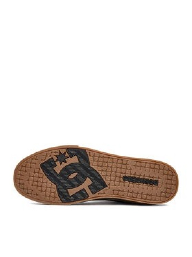 DC Shoes Tenisówki EO-MC-250623YX Czarny
