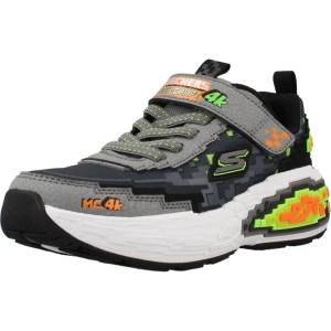 Buty SKECHERS MEGA-CRAFT 4K Szary