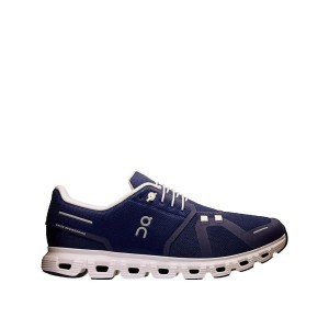 Buty On Running Cloud 6 Midnight/White