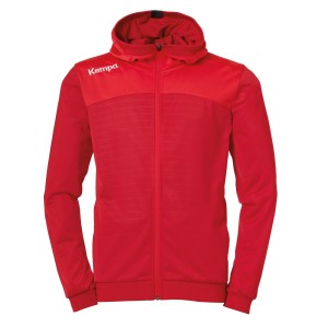 Kurtka z kapturem Kempa Homme Emotion 2.0