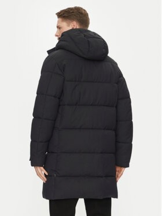 Save The Duck Kurtka zimowa D41780M WULY19 Granatowy Regular Fit