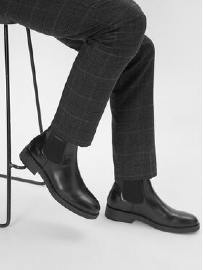 Gant Sztyblety 29651751 Czarny