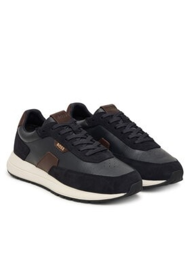 BOSS Sneakersy Vinston 50568951 Granatowy