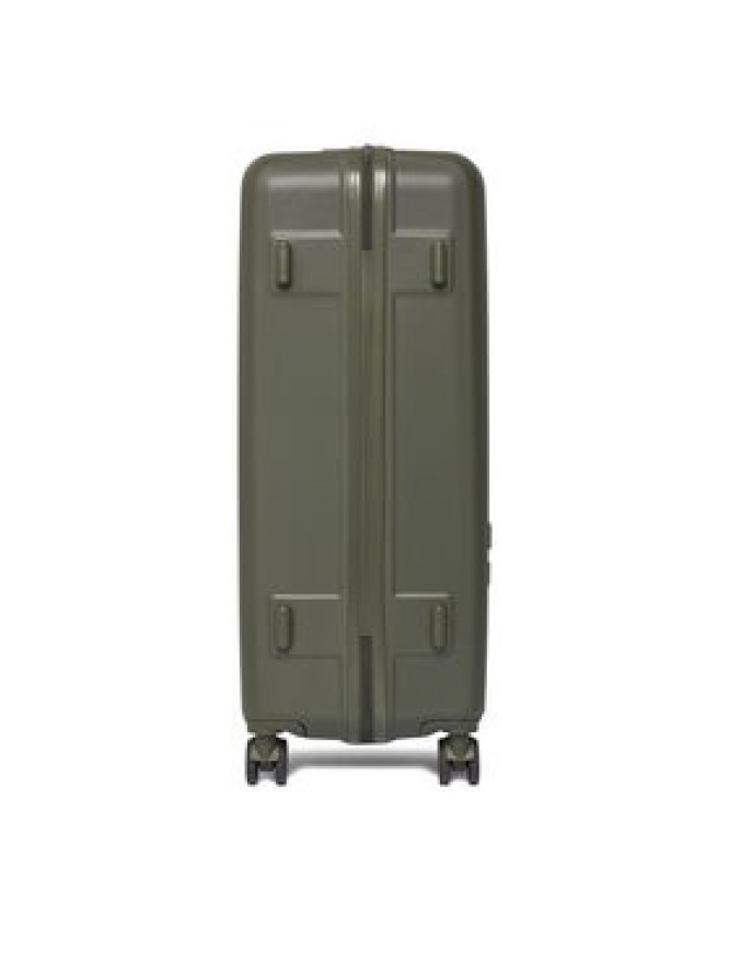 Beverly Hills Polo Club Walizka duża CEO-BHPC-L-003-08-KHAKI Khaki