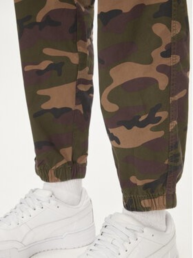 Gap Joggery 496157-00 Zielony Slim Fit