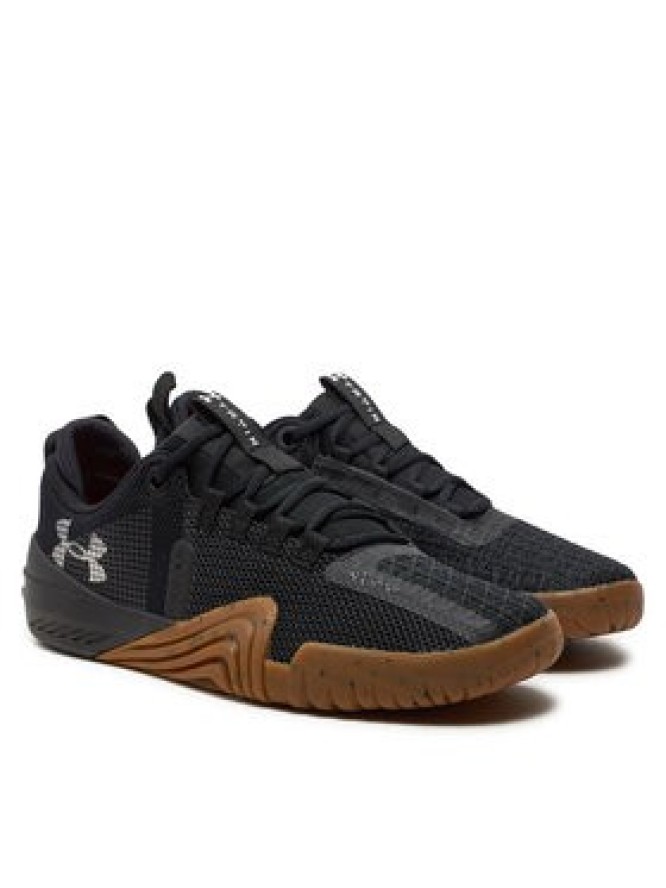 Under Armour Buty na siłownię Ua Tribase Reign 6 3027341 Czarny