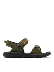 Columbia Sandały Konos Hiker 2-Strap 2121561 Khaki