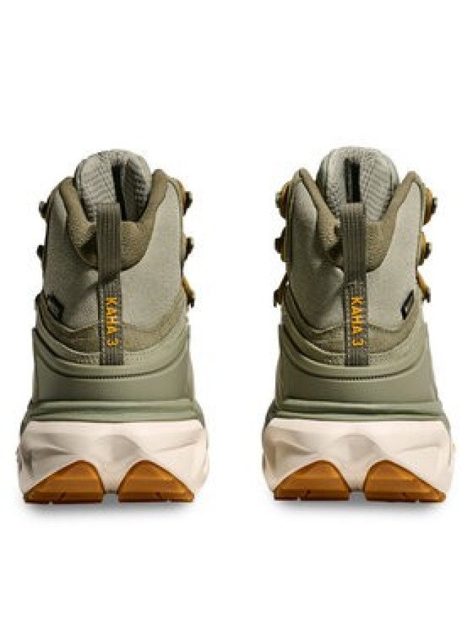 Hoka Trekkingi Kaha 3 Gtx Gore-Tex 1162530 Zielony