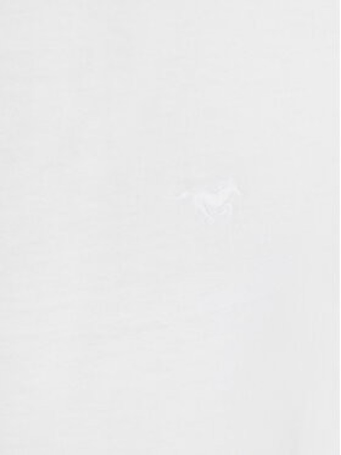 Mustang Komplet 2 t-shirtów 1014663 Biały Regular Fit