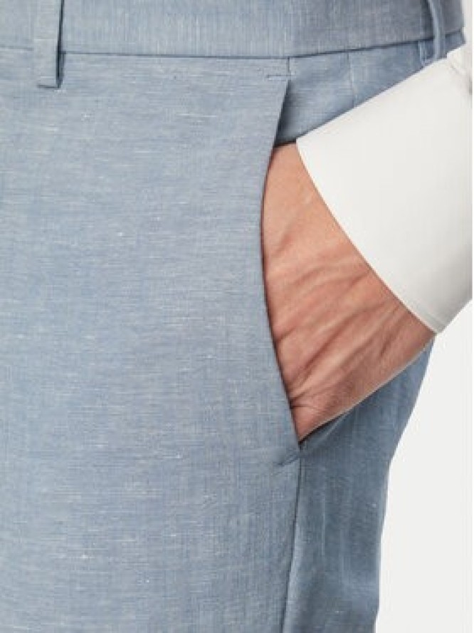 HUGO Garnitur Arti/Hesten242V1X 50559671 Niebieski jasny Extra Slim Fit