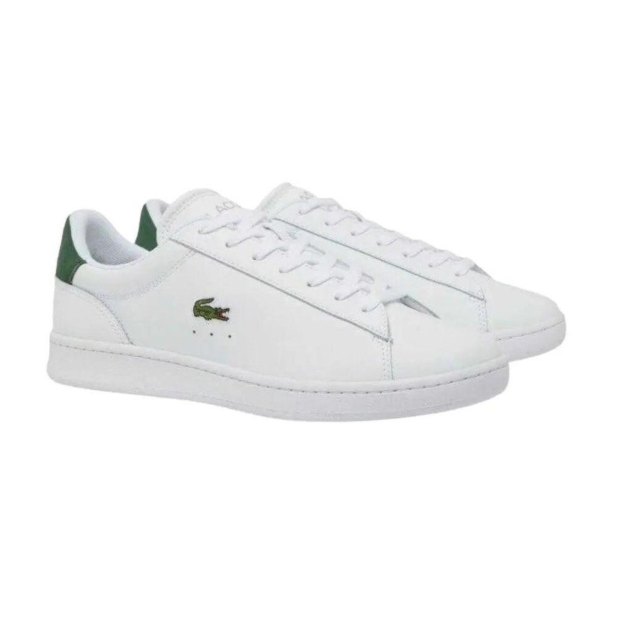 Buty męskie sportowe do chodzenia Lacoste CARNABY SET