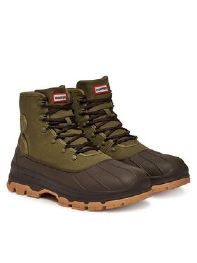 Hunter Trapery HFRM0053251 Zielony