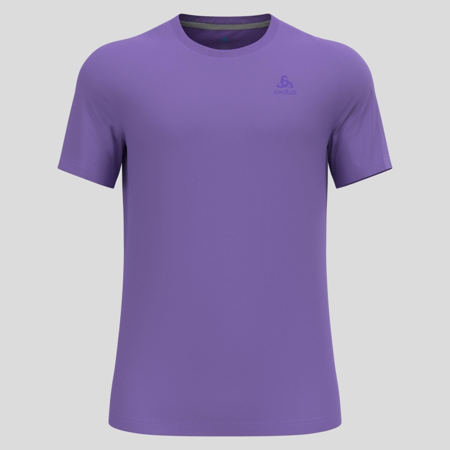 Koszulka z krótkim rękawem trekkingowa męska Odlo T-shirt F-DRY