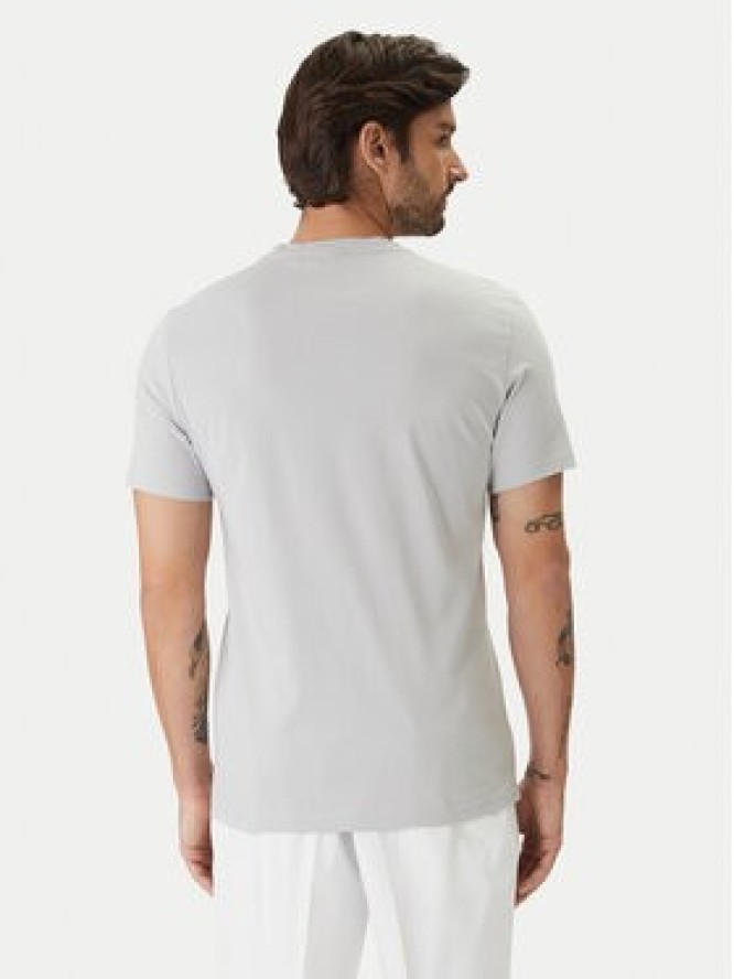 BOSS T-Shirt 50491706 Szary Regular Fit