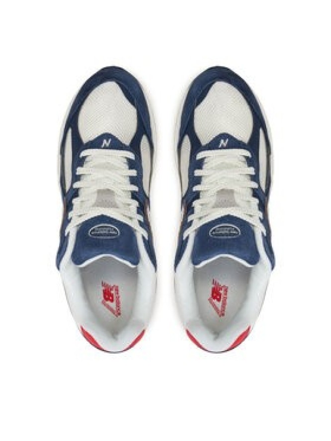 New Balance Sneakersy M2002RRB Czarny