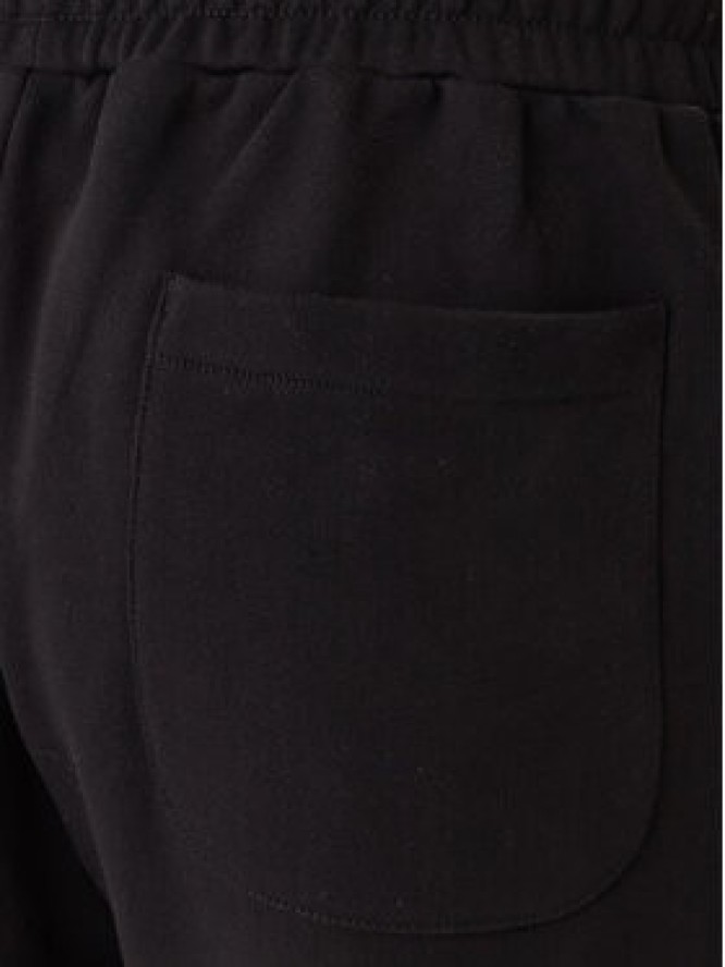 EA7 Emporio Armani Szorty sportowe 7M001329 AF17787 Czarny Regular Fit