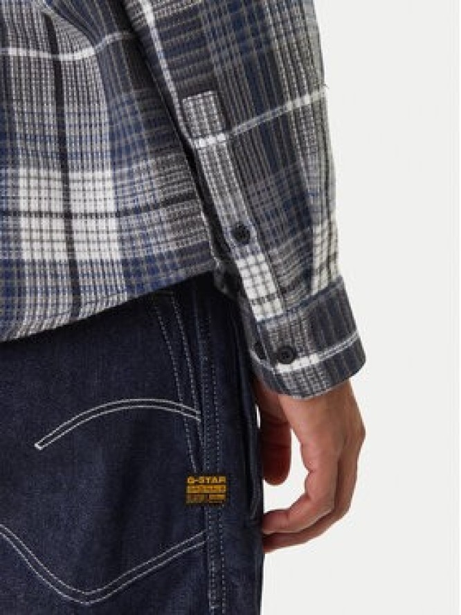 RVCA Koszula Dayshift 23A053501 Czarny Regular Fit