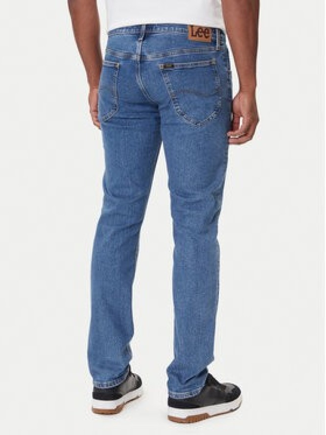 Lee Jeansy Daren 112371200 Niebieski Straight Fit