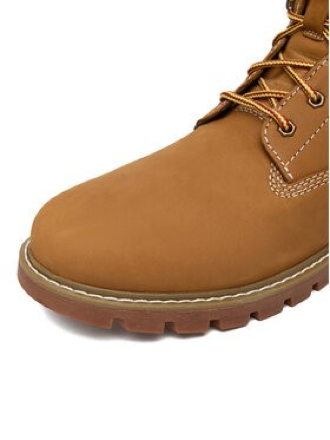 Lasocki Trzewiki CEO-CHEROKE-01 MI25 Brązowy