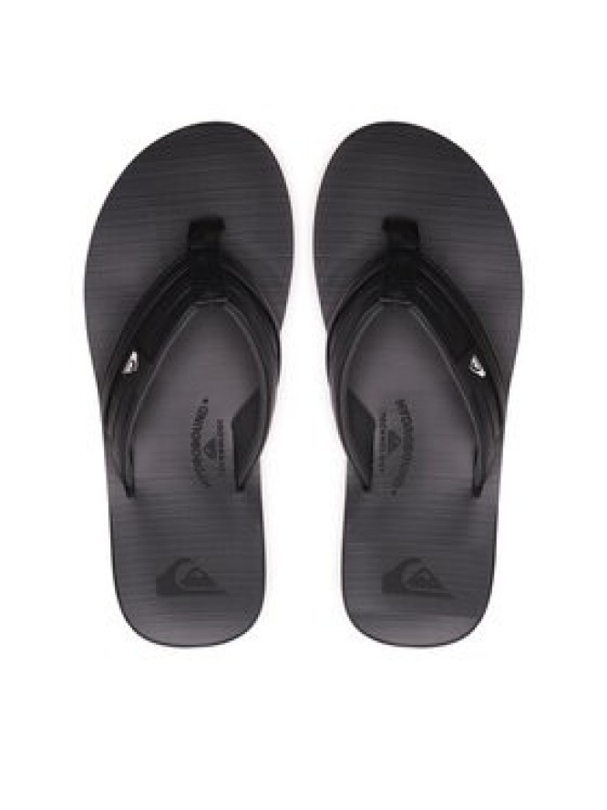 Quiksilver Japonki AQYL100886 Czarny