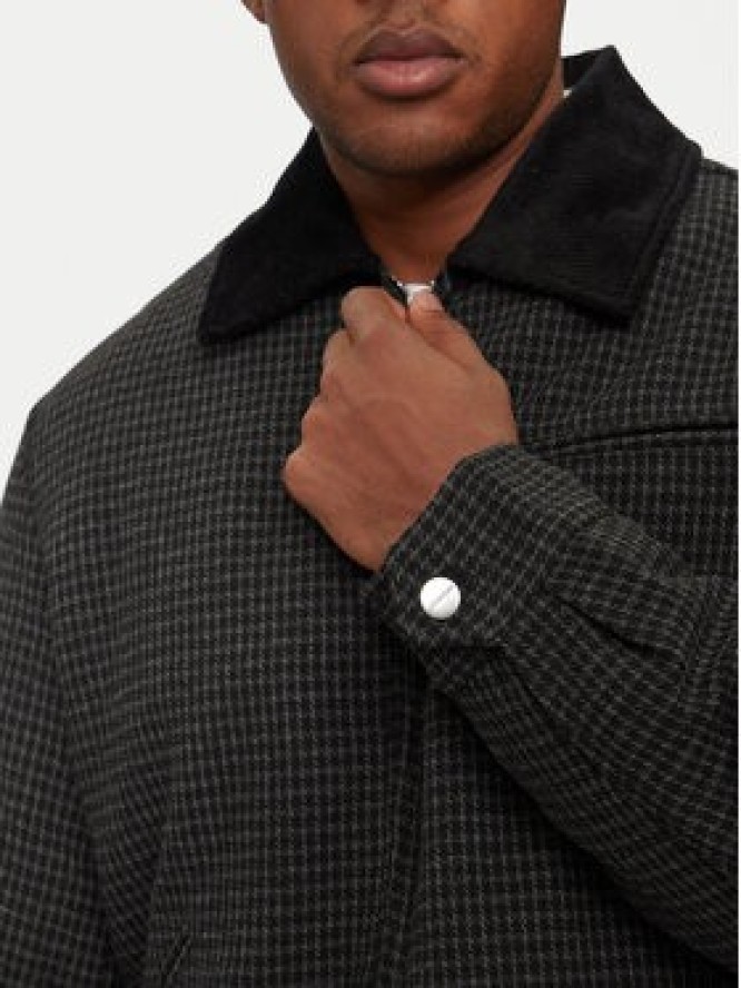 Jack & Jones Kurtka przejściowa Eaton 12267068 Czarny Regular Fit