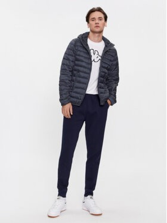 Kappa Kurtka przejściowa Astro 303ZLN0 Granatowy Regular Fit