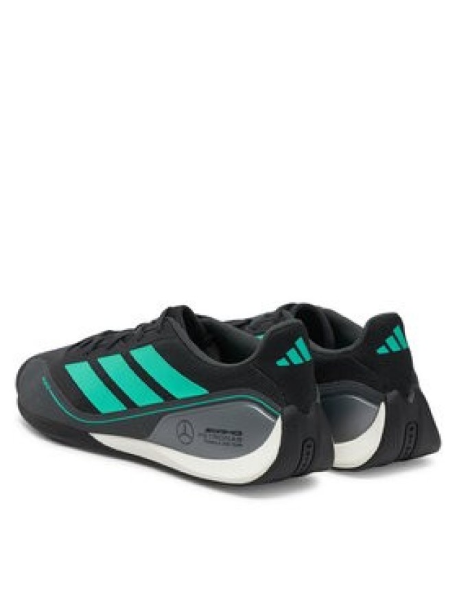 adidas Sneakersy Mercedes - AMG Petronas Formula One Team League JQ3273 Czarny