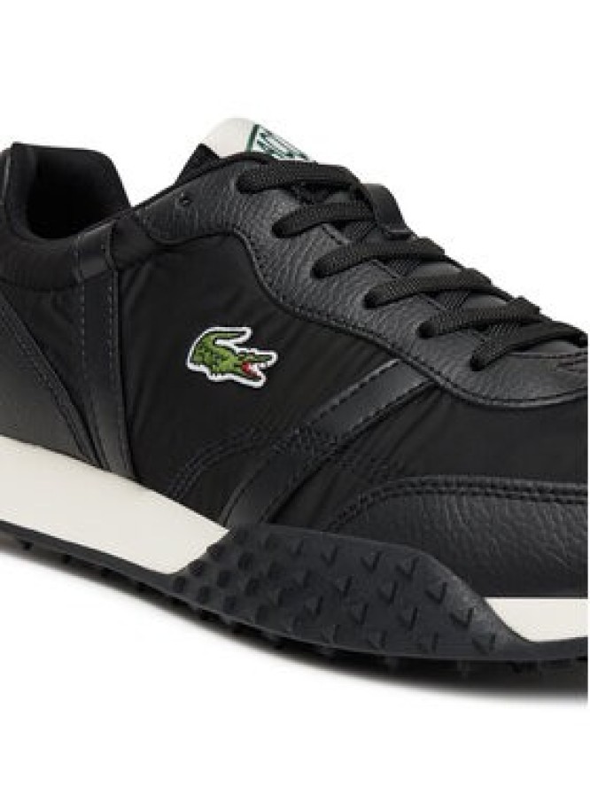 Lacoste Sneakersy L-Spin Evo 7-50SMA0135 Czarny