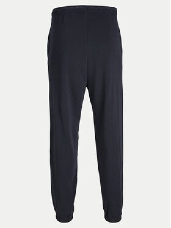 Jack & Jones Spodnie dresowe Morgan 12257964 Granatowy Regular Fit