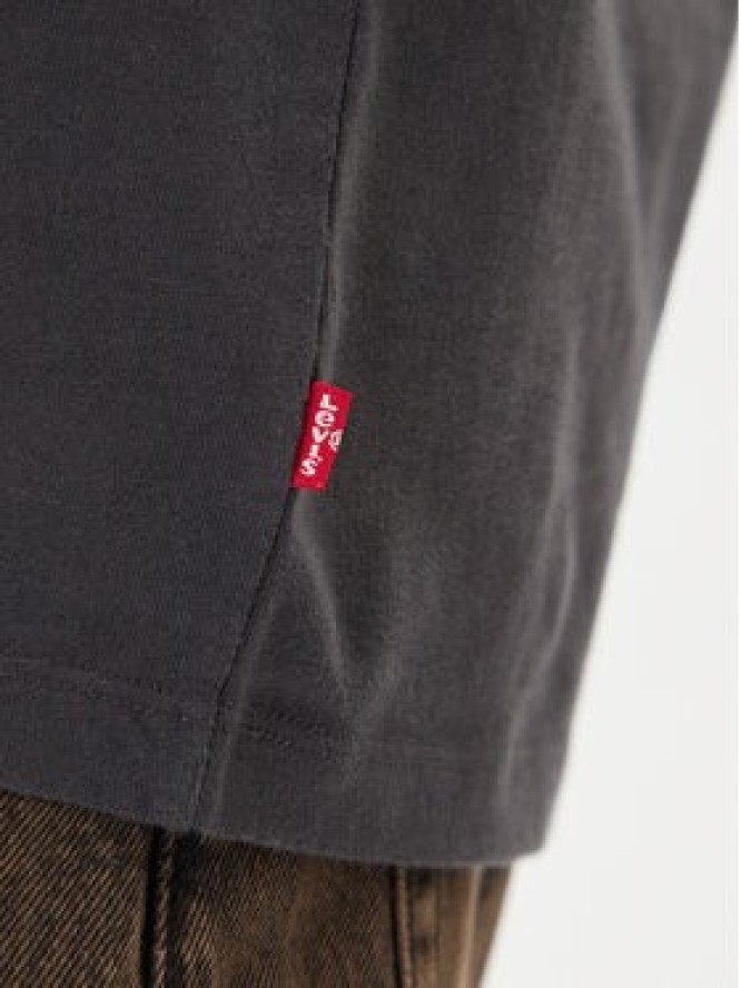 Levi's® T-Shirt 87373-0257 Czarny Relaxed Fit