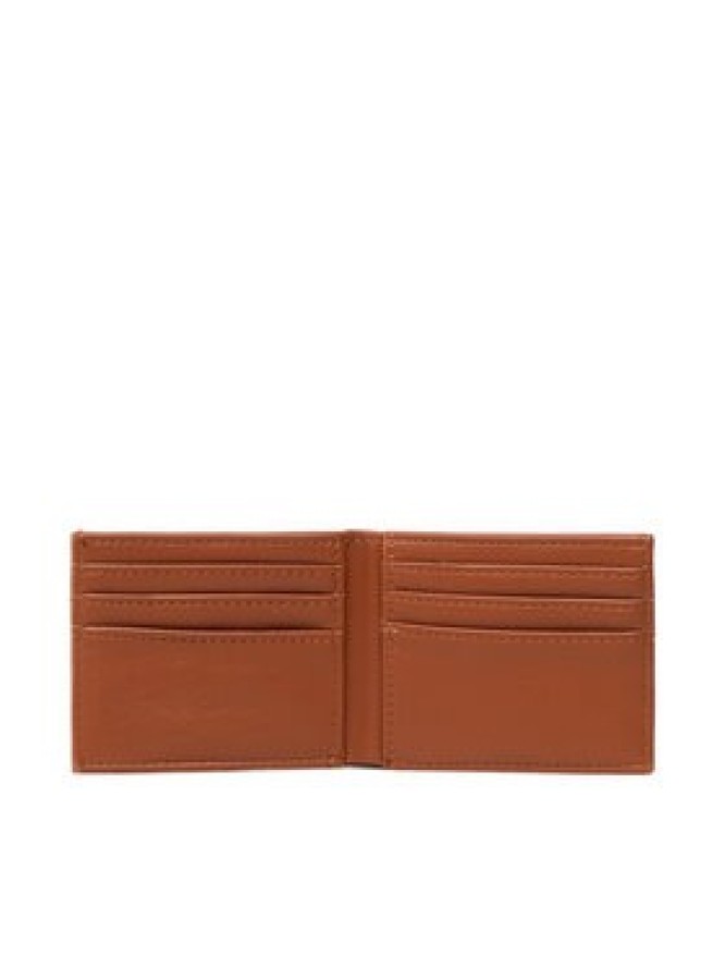 Jack & Jones Portfel Jaczack Wallet 12213118 Brązowy