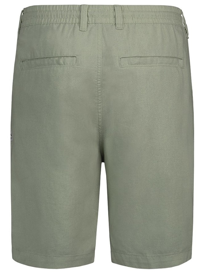 Eight2Nine Szorty w kolorze khaki rozmiar: W34