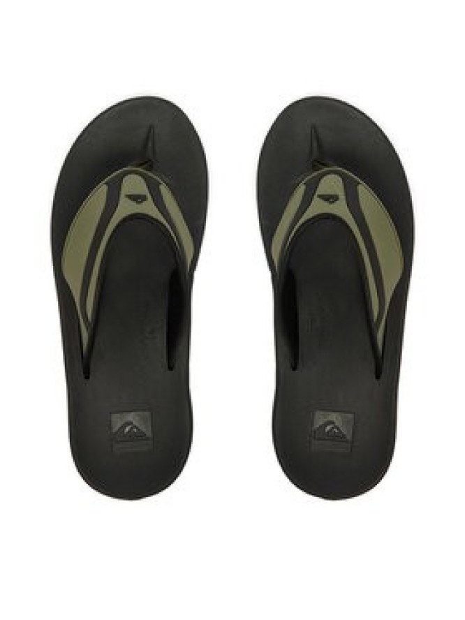 Quiksilver Japonki EO-BRANTON III CQ10124MG Zielony