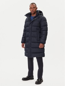 BOSS Kurtka zimowa H-Cenuto 50540474 Granatowy Regular Fit