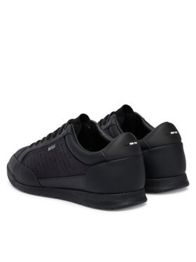 BOSS Sneakersy Nitan 50552890 Czarny