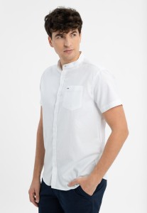 Koszula z krótkim rękawem, Regular Fit, C-TRIFO