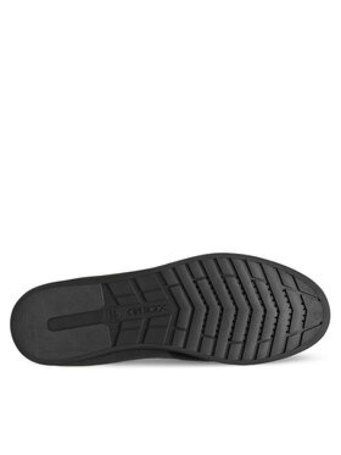 Geox Sneakersy U Renan U554GA 02285 C9999 Czarny