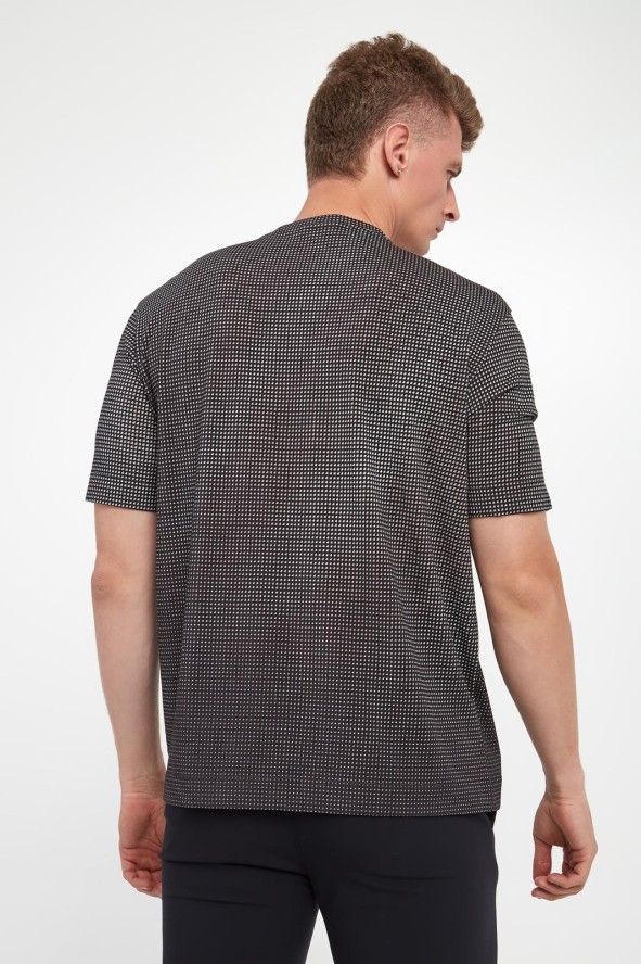 T-shirt męski EMPORIO ARMANI