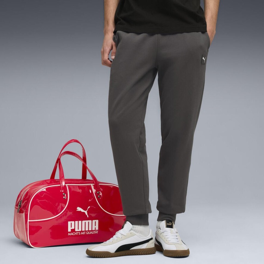 Męskie spodnie Essentials Elevated PUMA