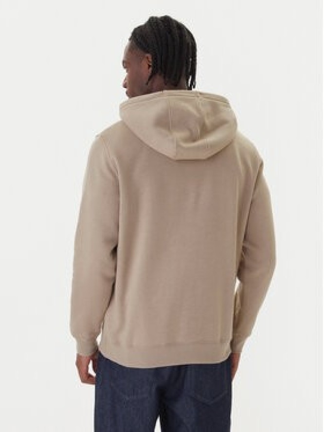 Tommy Jeans Bluza DM0DM20742 Beżowy Relaxed Fit