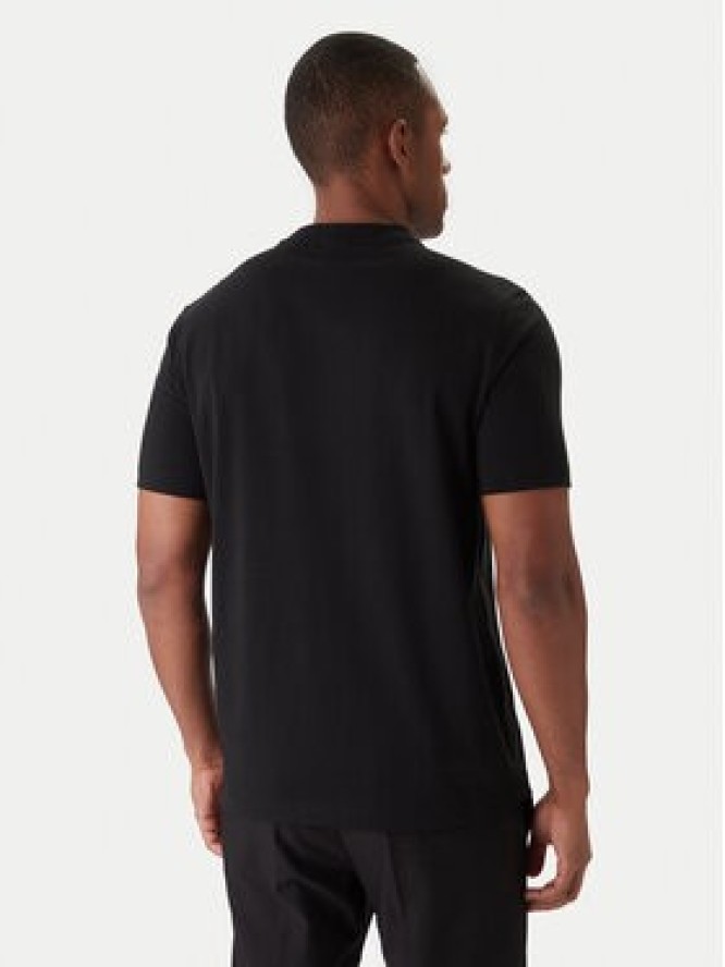 BOSS T-Shirt 50506373 Czarny Regular Fit