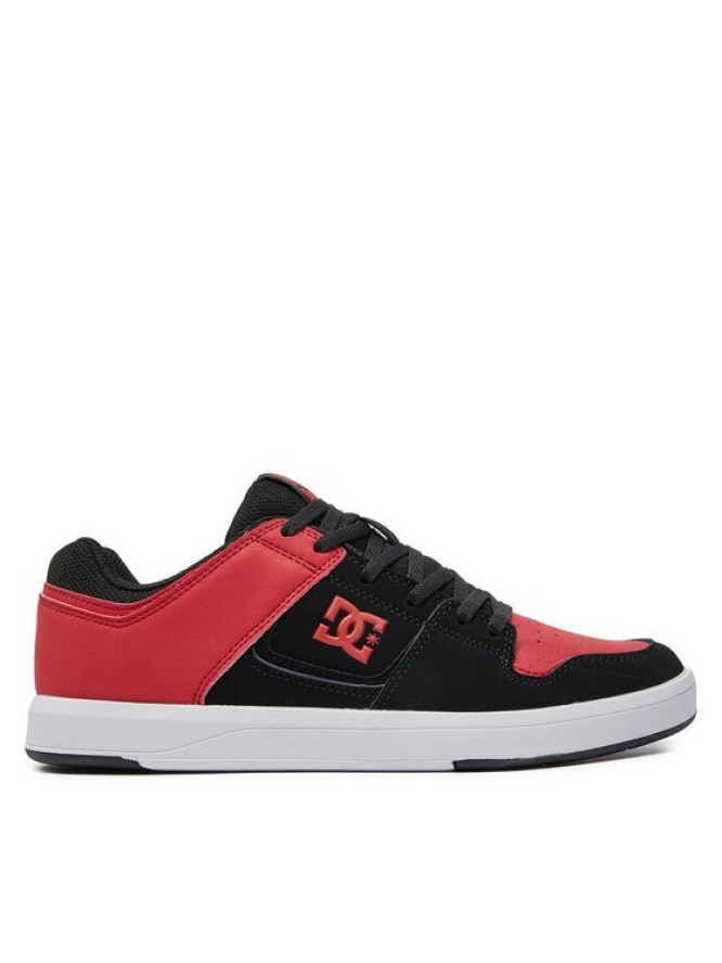 DC Shoes Sneakersy Dc Shoes Cure ADYS400073 Czarny