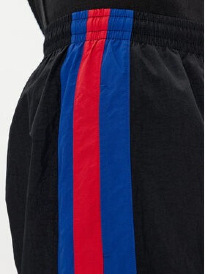 Champion Spodnie dresowe 220008 Czarny Custom Fit